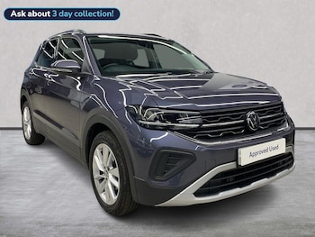 Volkswagen - T-Cross