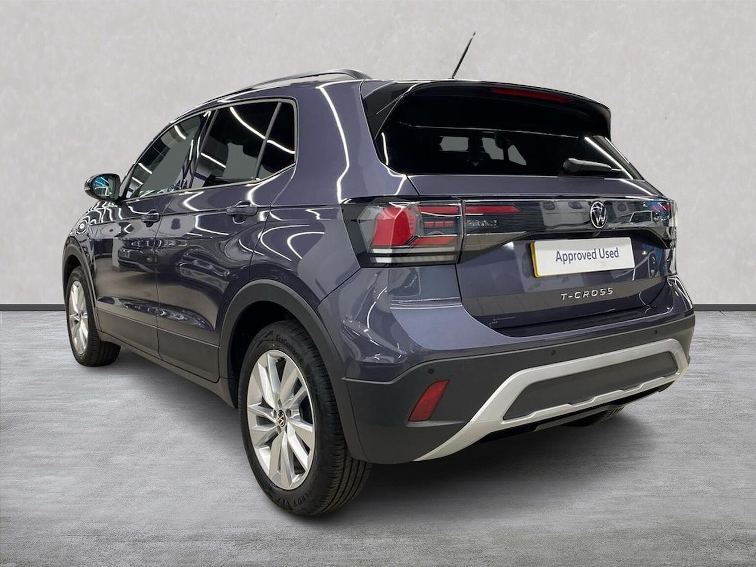 Used Volkswagen T-Cross 2024 for sale - 76637766: Photo 2