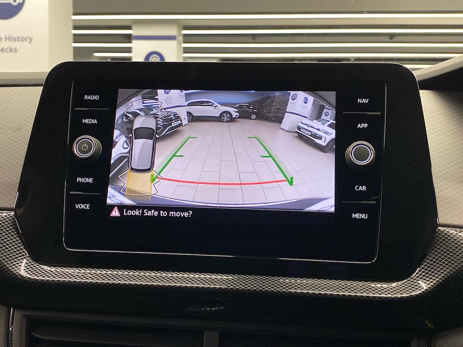 Used Volkswagen T-Cross 2024 for sale - 76637766: Photo 22