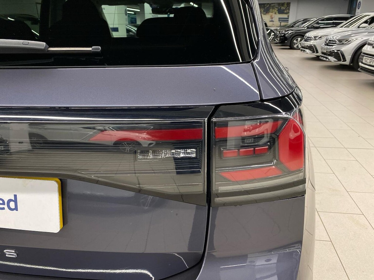 Used Volkswagen T-Cross 2024 for sale - 76637766: Photo 31