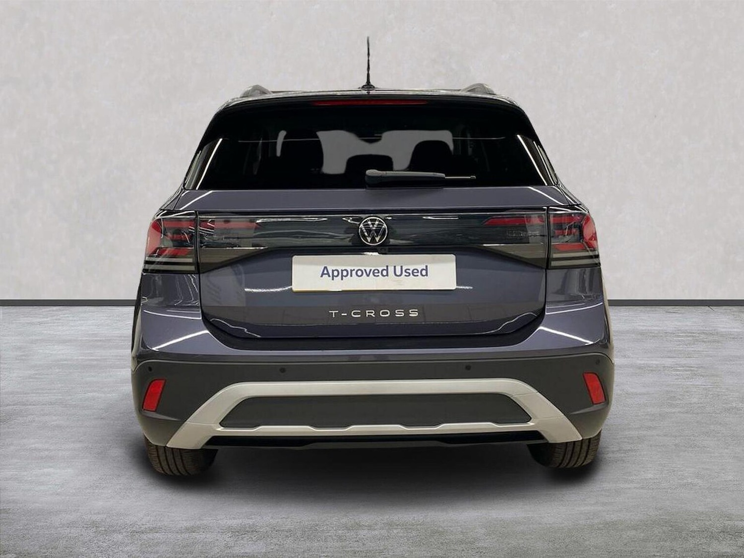 Used Volkswagen T-Cross 2024 for sale - 76637766: Photo 4