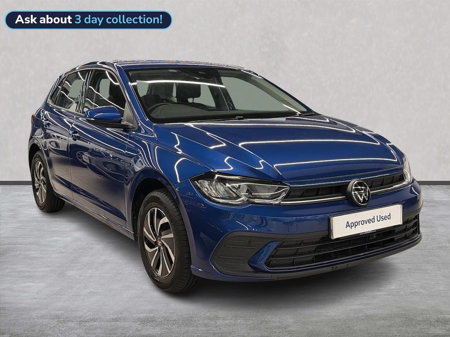 Used Volkswagen Polo 2024 for sale - 76412506: Photo 1