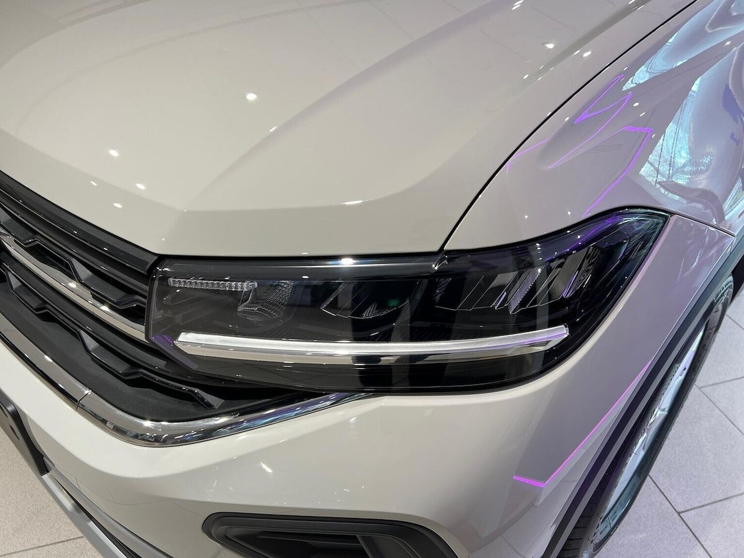 Used Volkswagen T-Cross 2025 for sale - 77916123: Photo 30