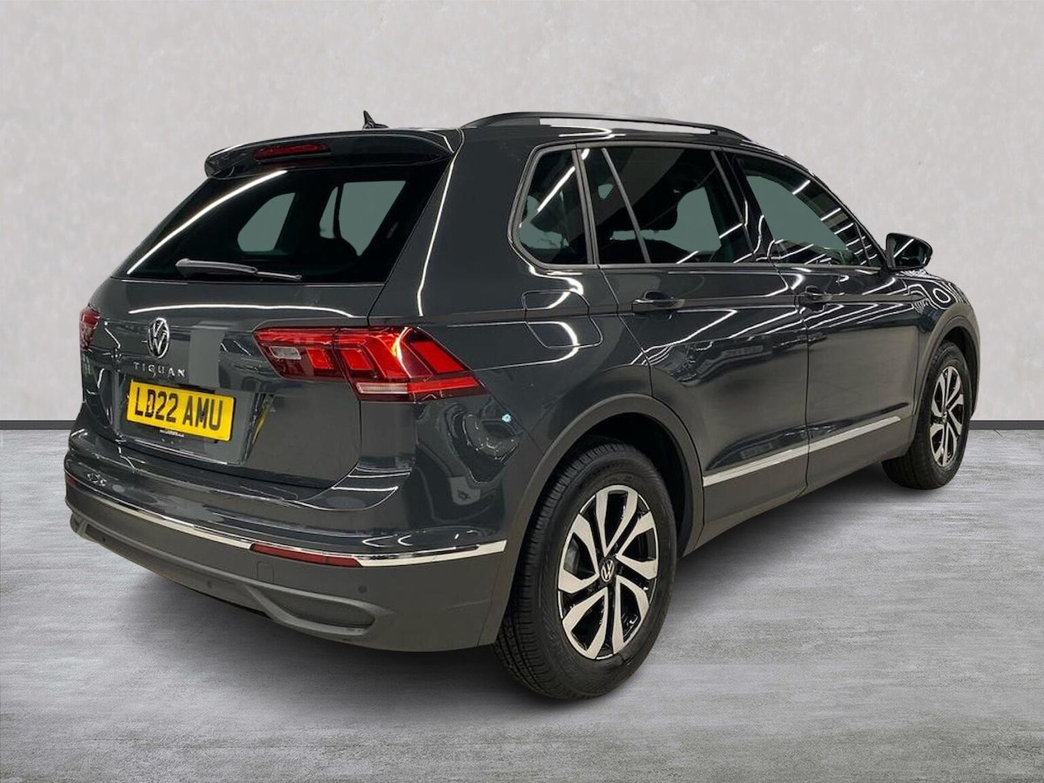 Used Volkswagen Tiguan 2022 for sale - 76182440: Photo 18
