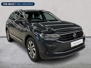 Volkswagen - Tiguan