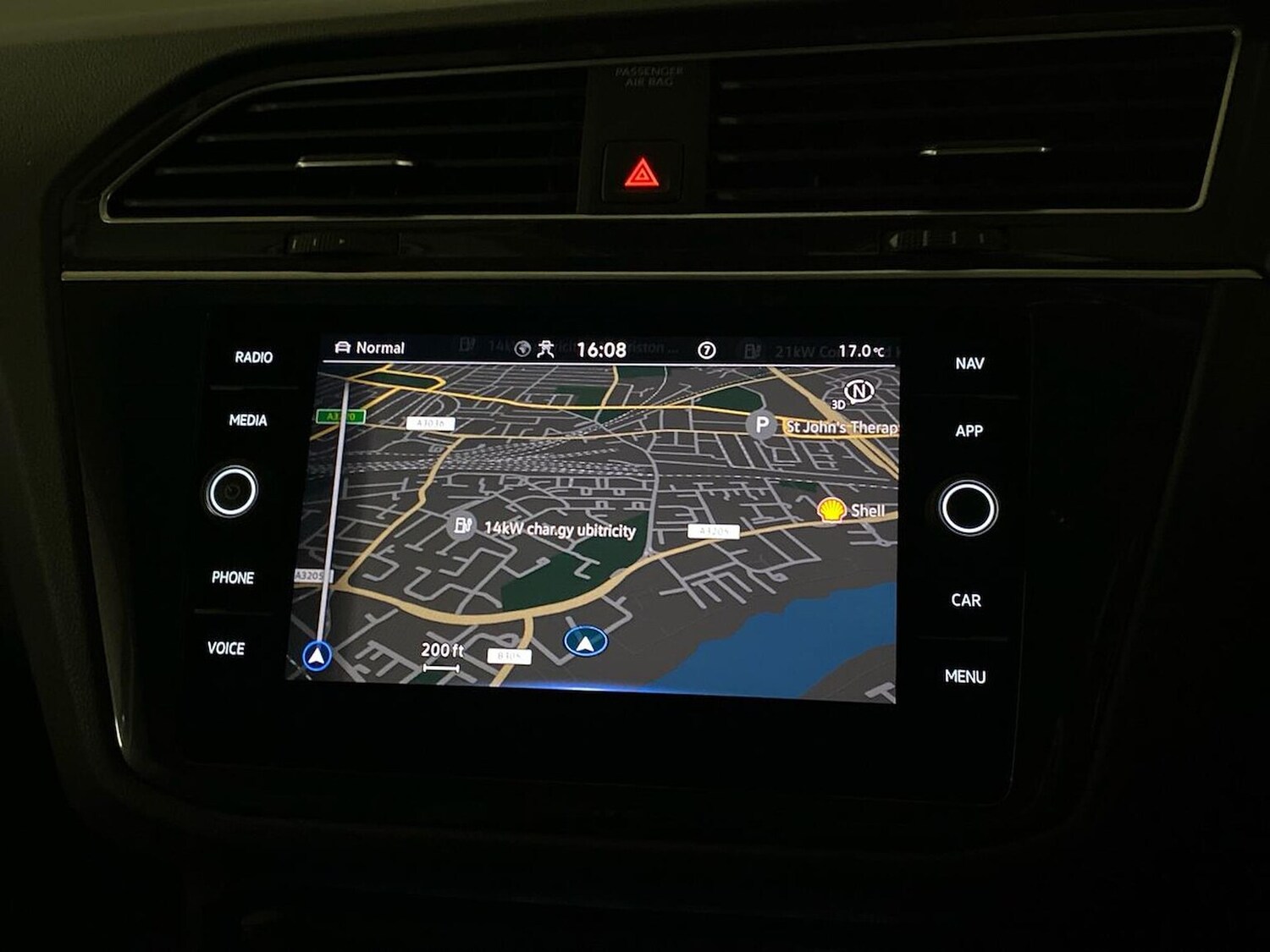 Used Volkswagen Tiguan 2022 for sale - 76182440: Photo 23