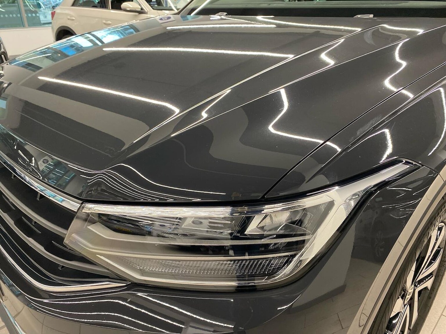 Used Volkswagen Tiguan 2022 for sale - 76182440: Photo 30