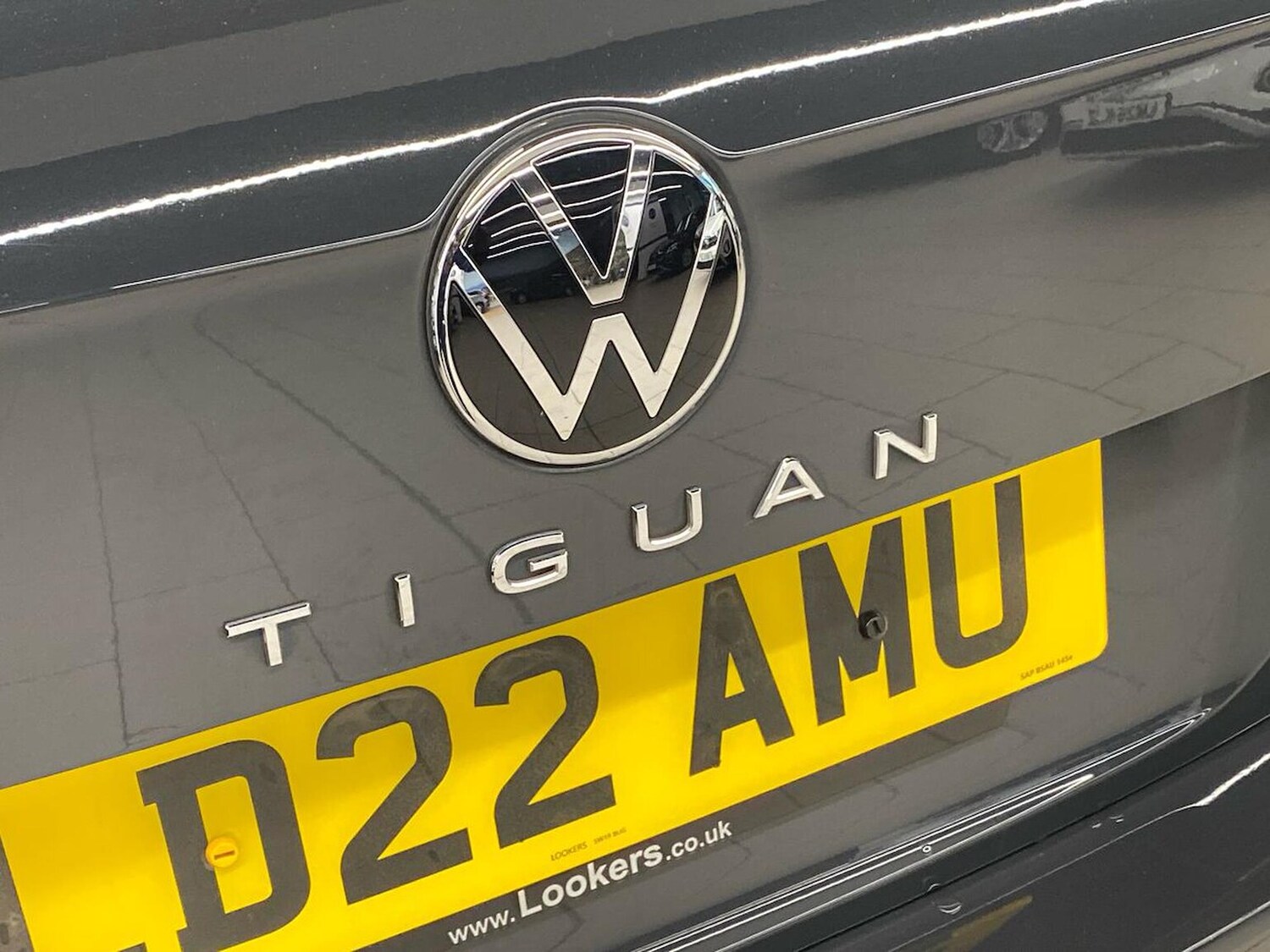 Used Volkswagen Tiguan 2022 for sale - 76182440: Photo 31