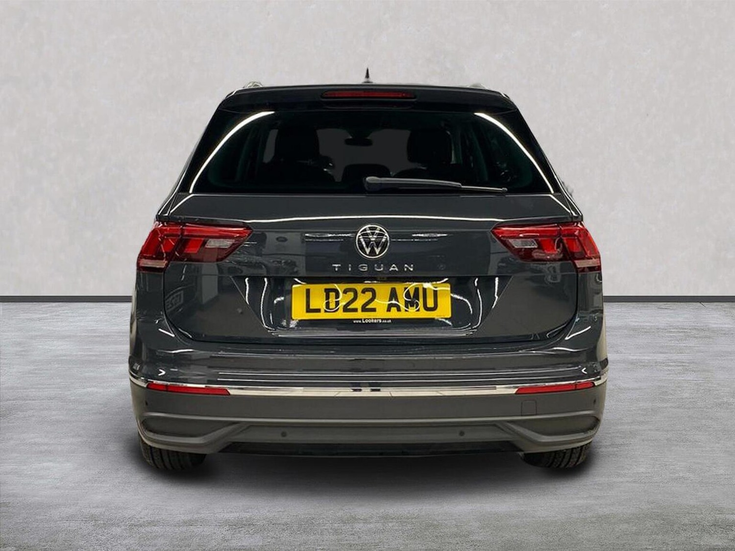 Used Volkswagen Tiguan 2022 for sale - 76182440: Photo 4