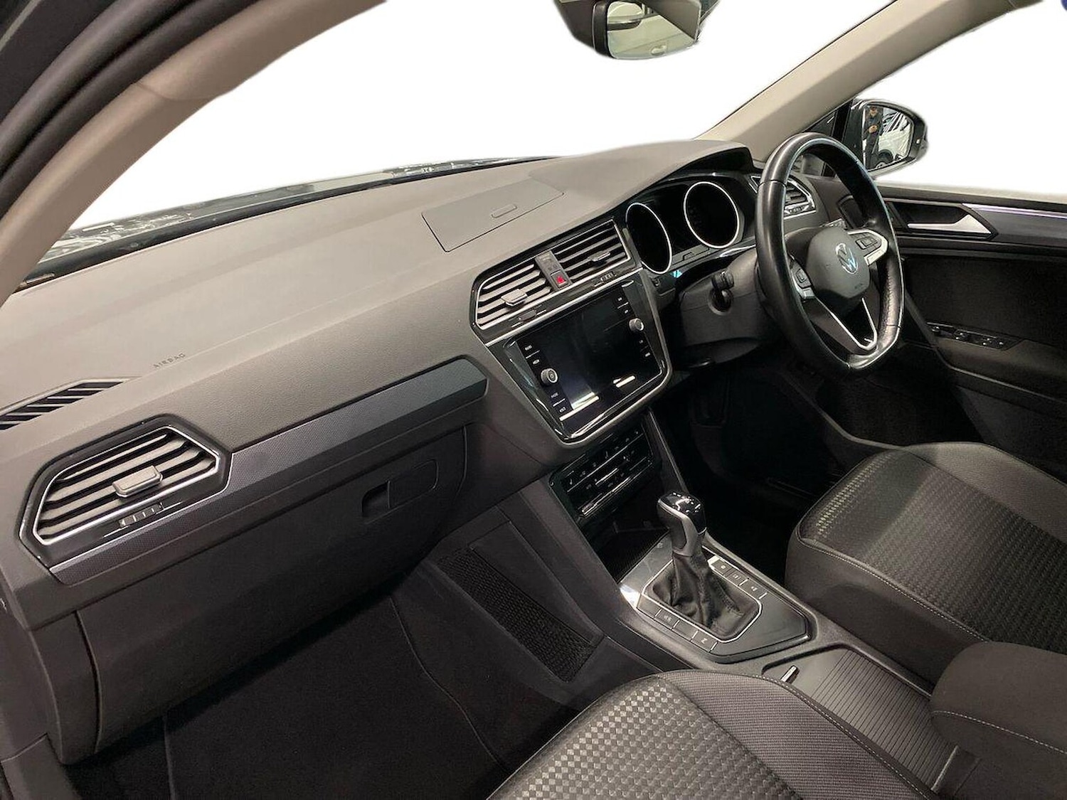 Used Volkswagen Tiguan 2022 for sale - 76182440: Photo 7