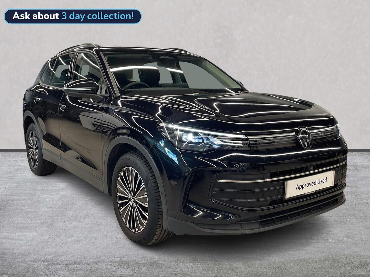 Used Volkswagen Tiguan 2024 for sale - 76694608: Photo 1