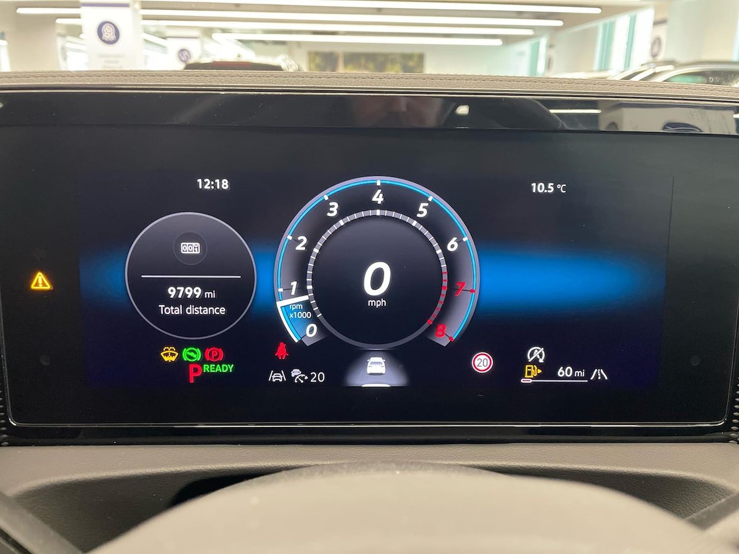 Used Volkswagen Tiguan 2024 for sale - 76694608: Photo 10