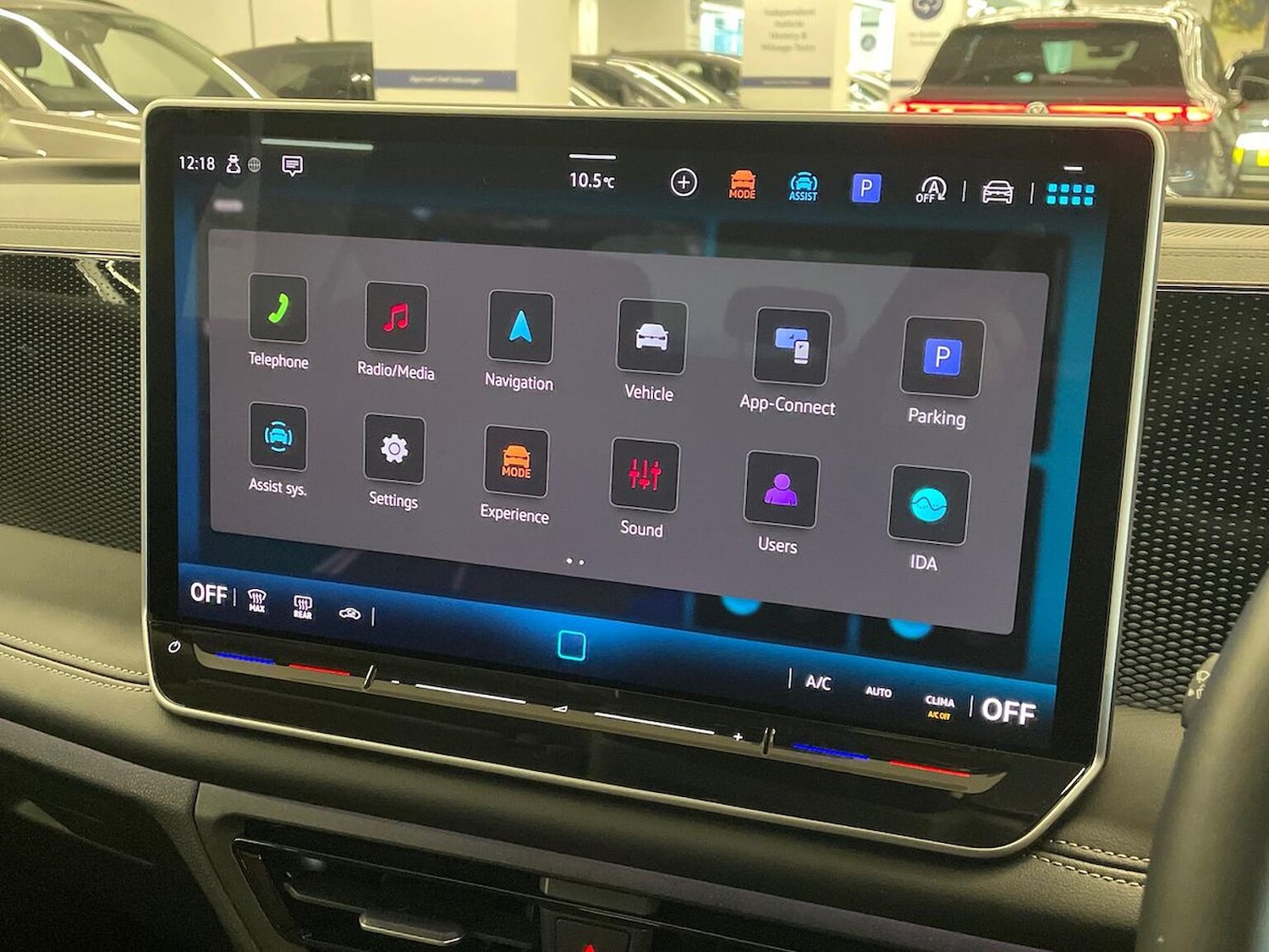 Used Volkswagen Tiguan 2024 for sale - 76694608: Photo 11