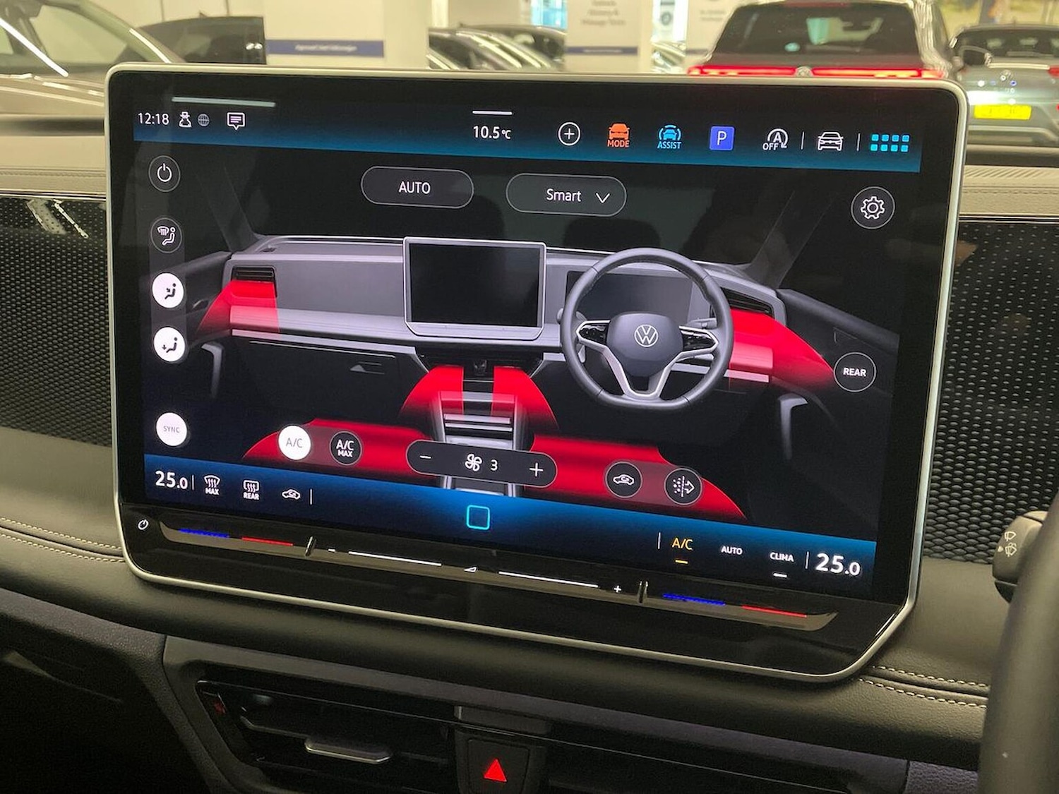 Used Volkswagen Tiguan 2024 for sale - 76694608: Photo 12