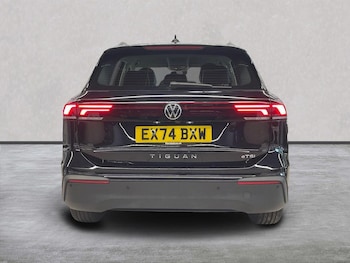 Used Volkswagen Tiguan 2024 for sale - 76694608: Photo