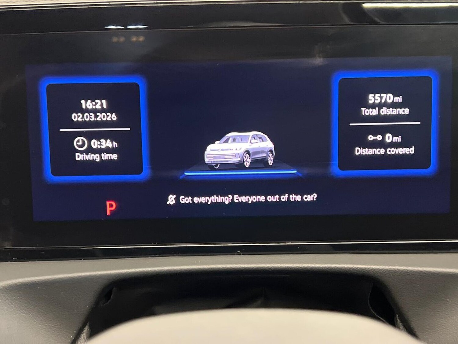 Used Volkswagen Tiguan 2025 for sale - 78195135: Photo 10