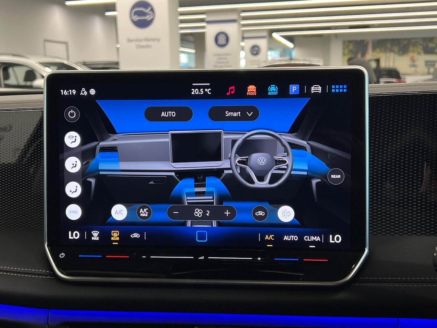 Used Volkswagen Tiguan 2025 for sale - 78195135: Photo 12