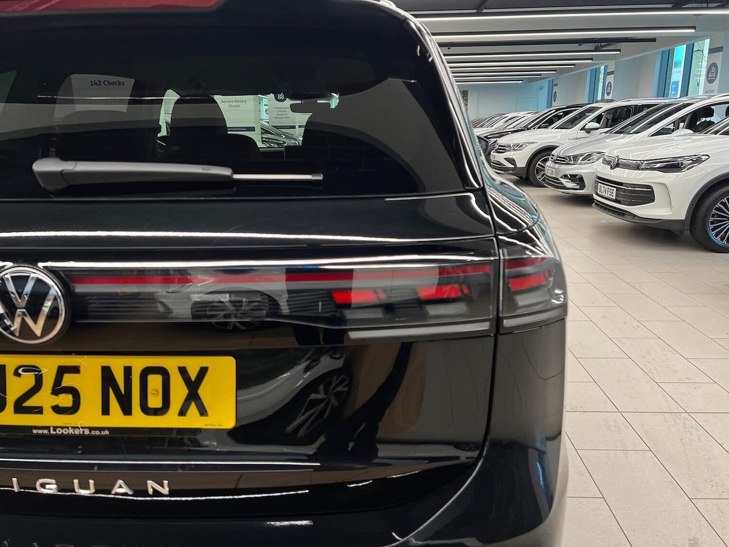 Used Volkswagen Tiguan 2025 for sale - 78195135: Photo 32