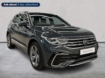 Used Volkswagen Tiguan 2023 for sale - 75616131: Photo