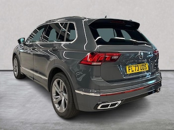 Used Volkswagen Tiguan 2023 for sale - 75616131: Photo