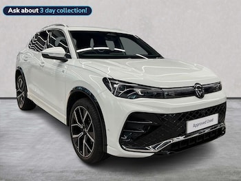 Used Volkswagen Tiguan 2025 for sale - 75490591: Photo