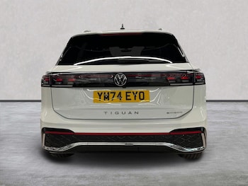 Used Volkswagen Tiguan 2025 for sale - 75490591: Photo