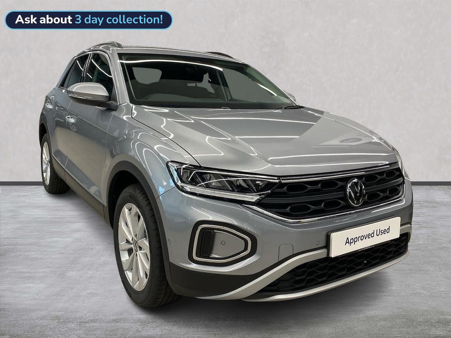 Used Volkswagen T-Roc 2025 for sale - 76219190: Photo 1