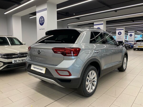 Used Volkswagen T-Roc 2025 for sale - 76219190: Photo 18