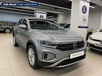 Volkswagen - T-Roc