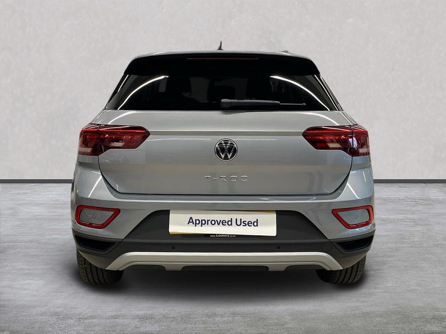 Used Volkswagen T-Roc 2025 for sale - 76219190: Photo 4