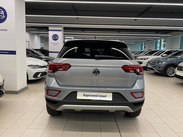 Used Volkswagen T-Roc 2025 for sale - 76219190: Photo 4
