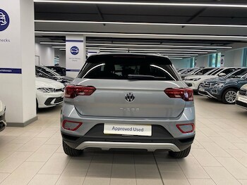 Used Volkswagen T-Roc 2025 for sale - 76219190: Photo 4
