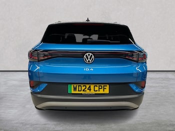 Used Volkswagen ID.4 2024 for sale - 78762717: Photo