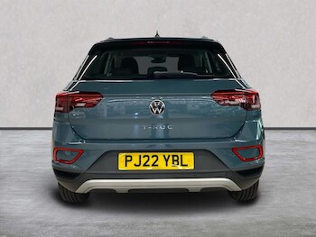 Used Volkswagen T-Roc 2022 for sale - 75517939: Photo