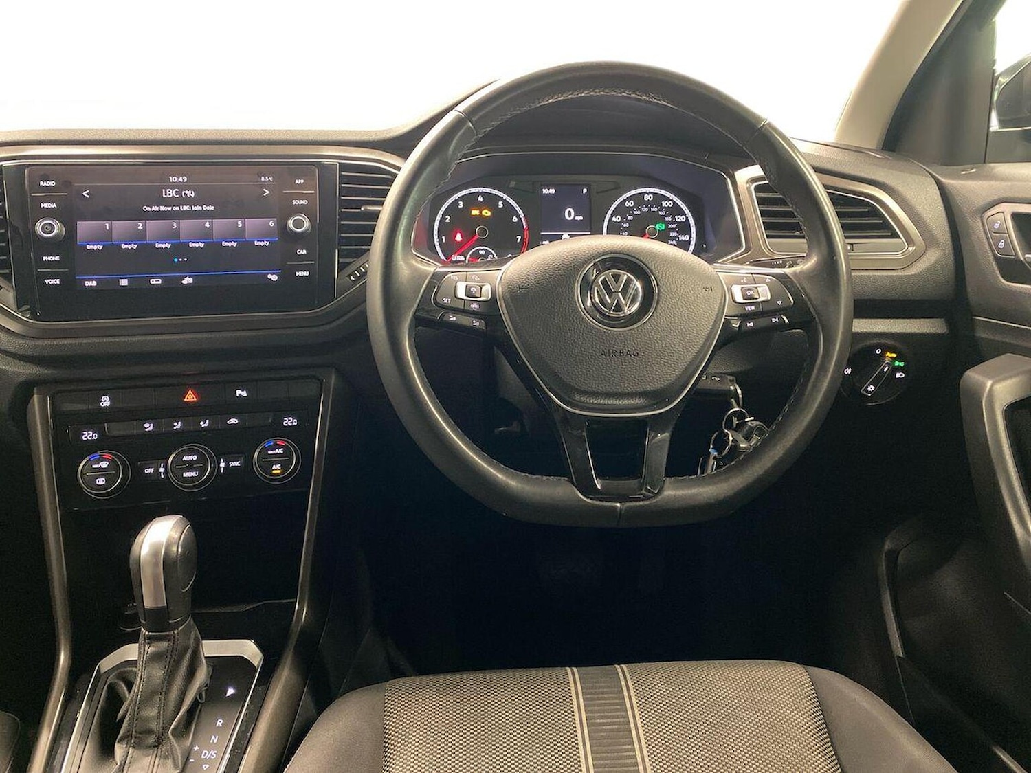 Used Volkswagen T-Roc 2020 for sale - 77069964: Photo 11