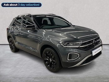 Used Volkswagen T-Roc 2023 for sale - 76785191: Photo