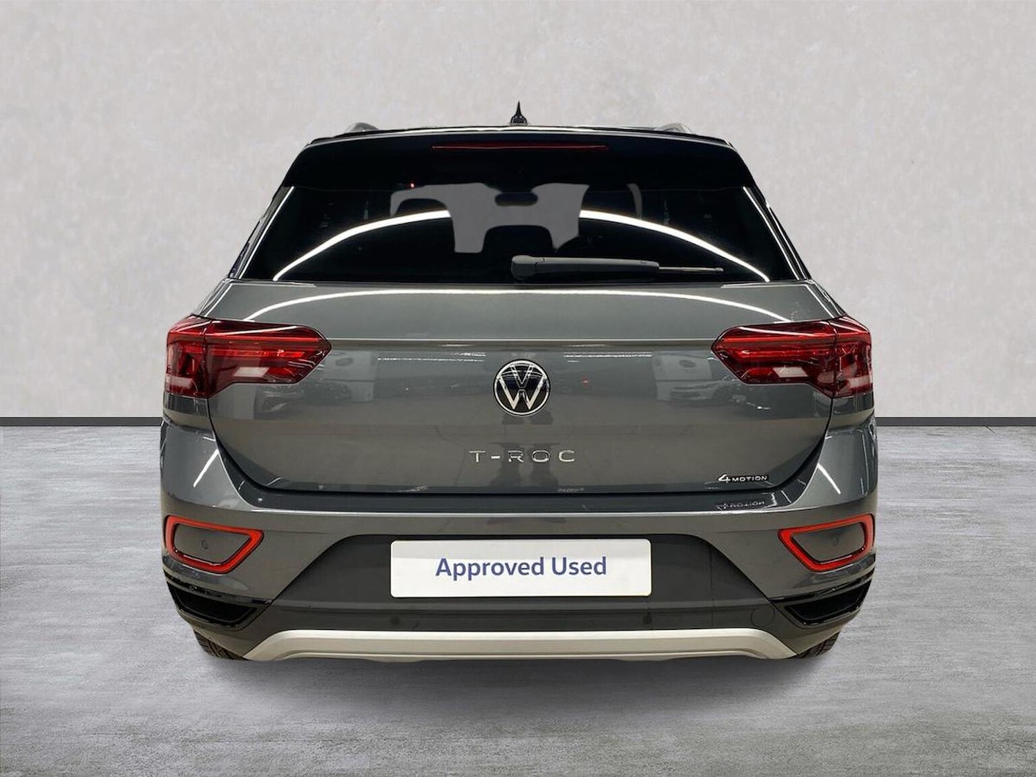 Used Volkswagen T-Roc 2023 for sale - 76785191: Photo 4