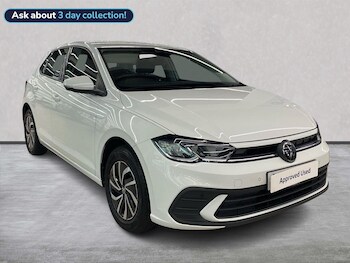 Used Volkswagen Polo 2023 for sale - 77487877: Photo