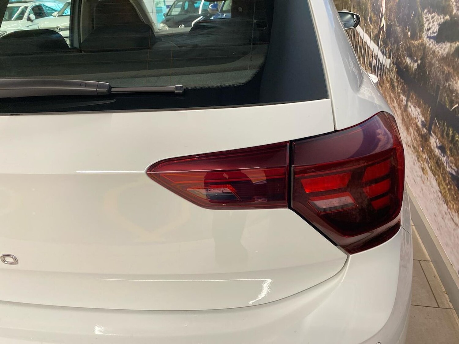 Used Volkswagen Polo 2023 for sale - 77487877: Photo 31