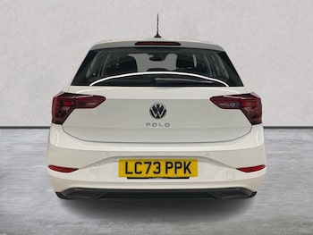 Used Volkswagen Polo 2023 for sale - 77487877: Photo