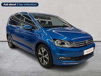 Used Volkswagen Touran 2023 for sale - 78820846: Photo