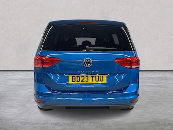 Used Volkswagen Touran 2023 for sale - 78820846: Photo