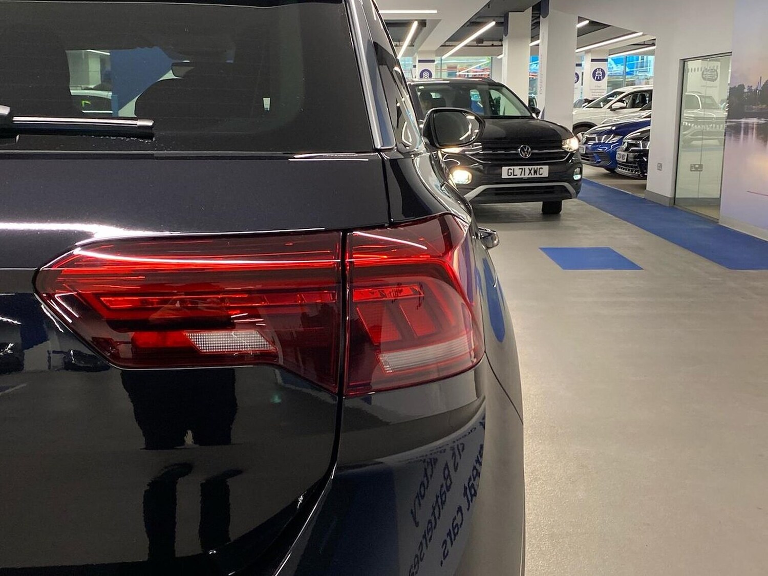 Used Volkswagen T-Roc 2025 for sale - 76219189: Photo 33