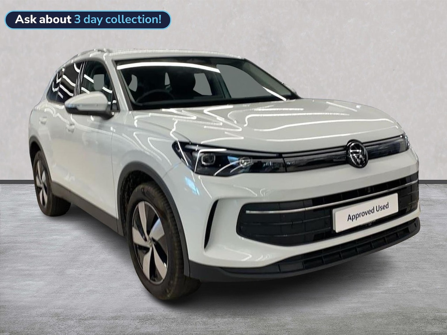 Used Volkswagen Tiguan 2025 for sale - 76129030: Photo 1