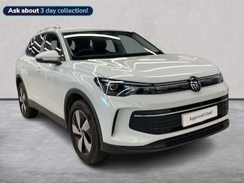Volkswagen - Tiguan
