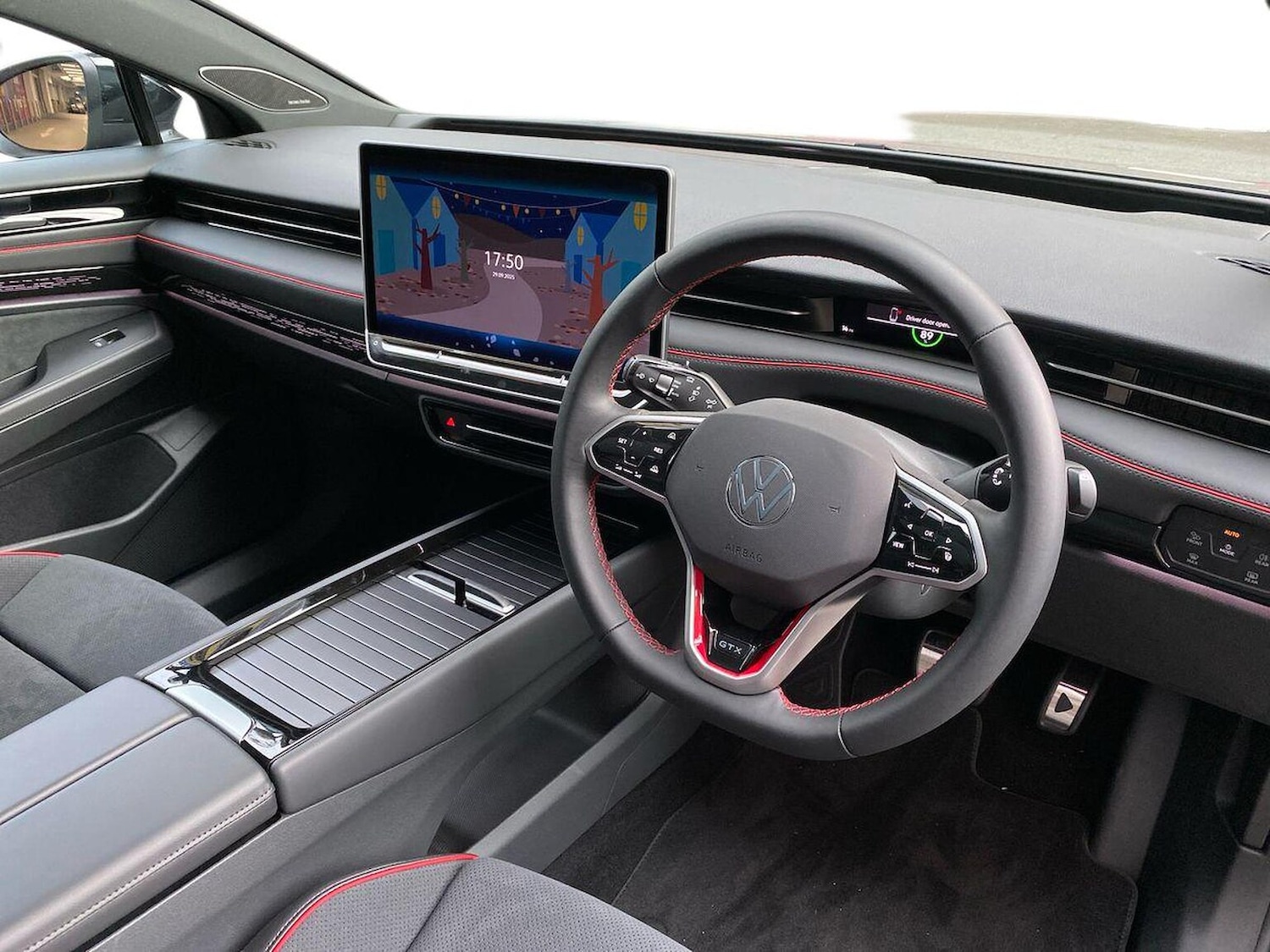 Used Volkswagen ID7 2025 for sale - 76107179: Photo 15