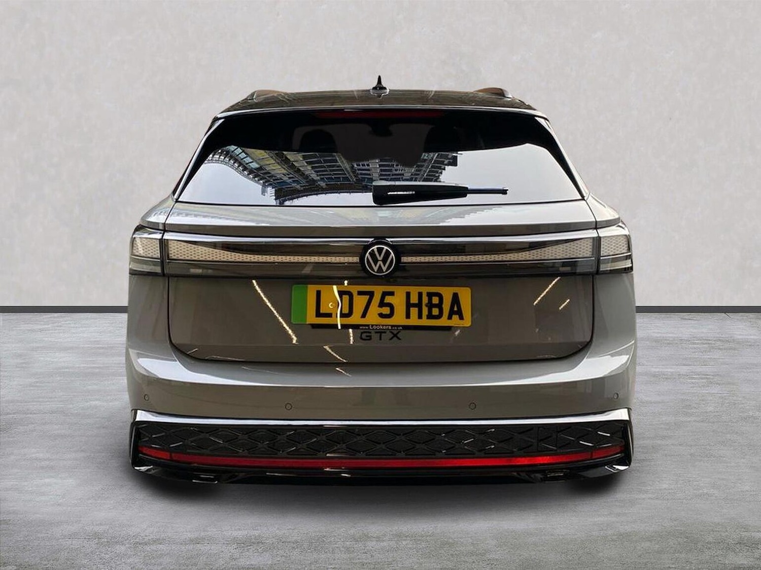 Used Volkswagen ID7 2025 for sale - 76107179: Photo 4