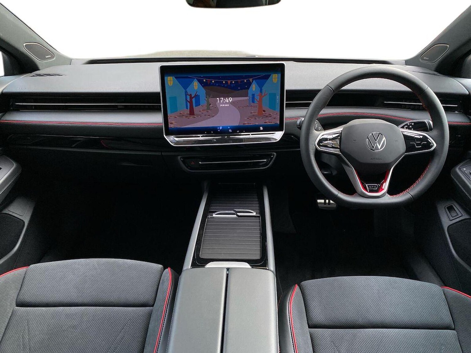 Used Volkswagen ID7 2025 for sale - 76107179: Photo 8