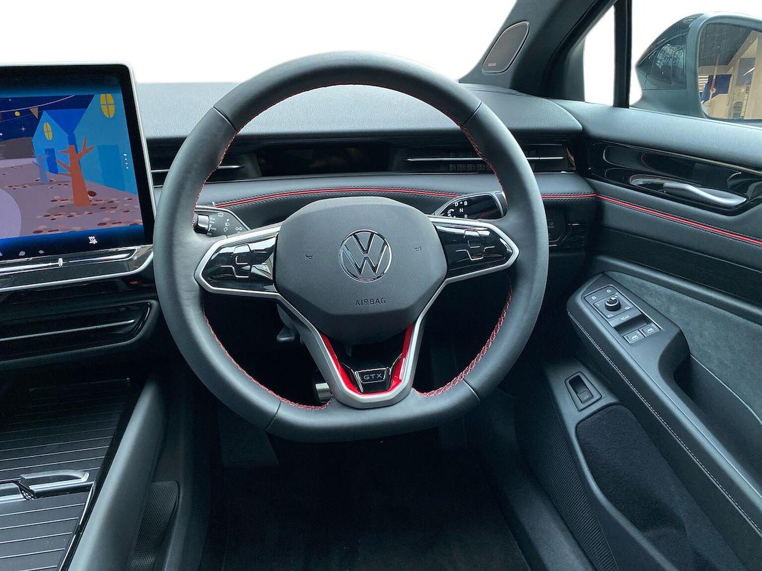 Used Volkswagen ID7 2025 for sale - 76107179: Photo 9