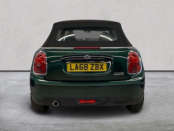 Used MINI Convertible 2019 for sale - 79608533: Photo
